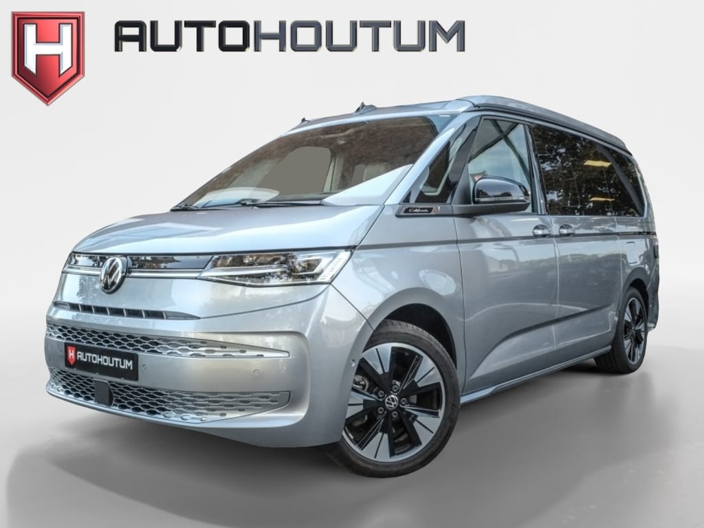 Volkswagen California eHybrid 4MOTION Ocean | El hefdak | El schuifdeuren | El Stoelen | DCC | Trekhaak