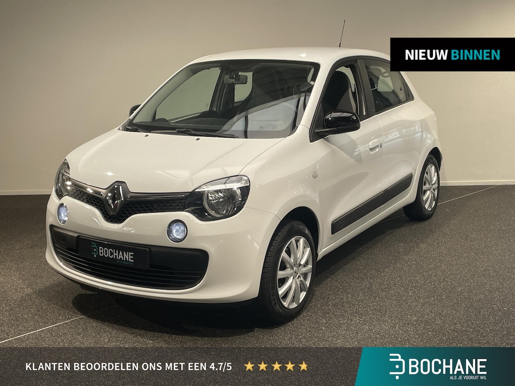 Renault Twingo 1.0 SCe Limited Automaat | Airco | Bluetooth