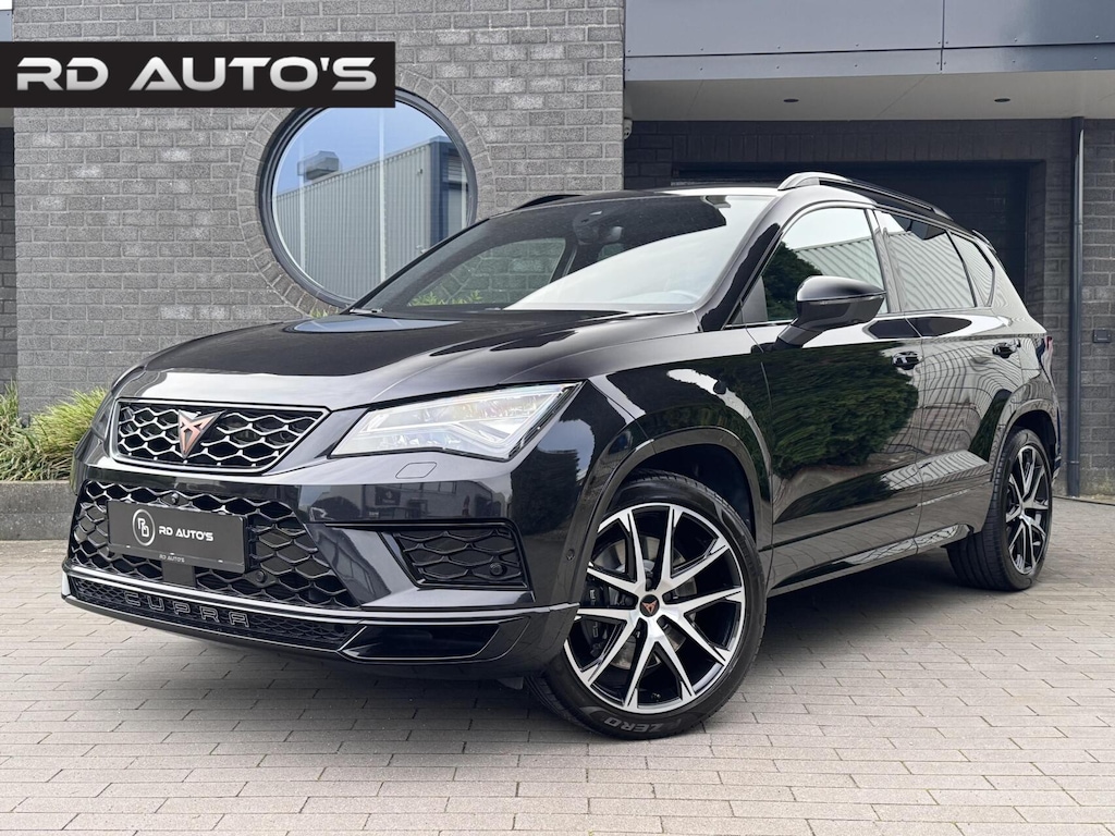 CUPRA Ateca 2.0 TSI 4DRIVE BEATS 360° Adaptive cruise Beats Carplay