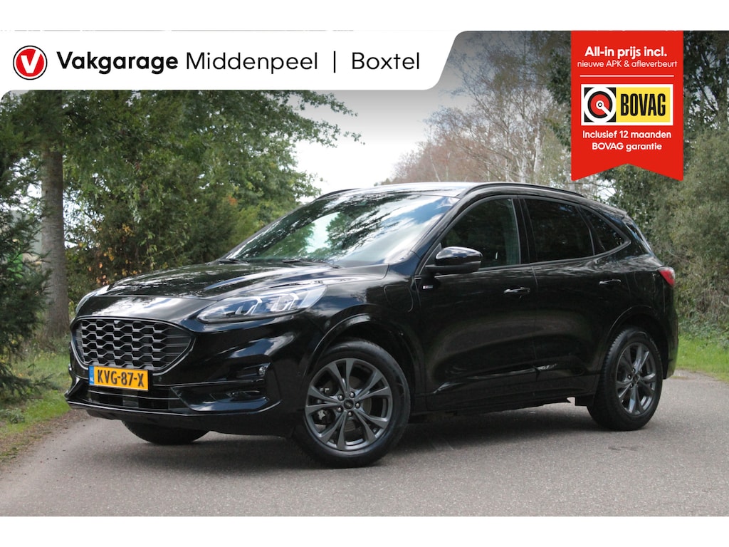 Ford Kuga 2.5 PHEV ST-Line X | HUD | Carplay