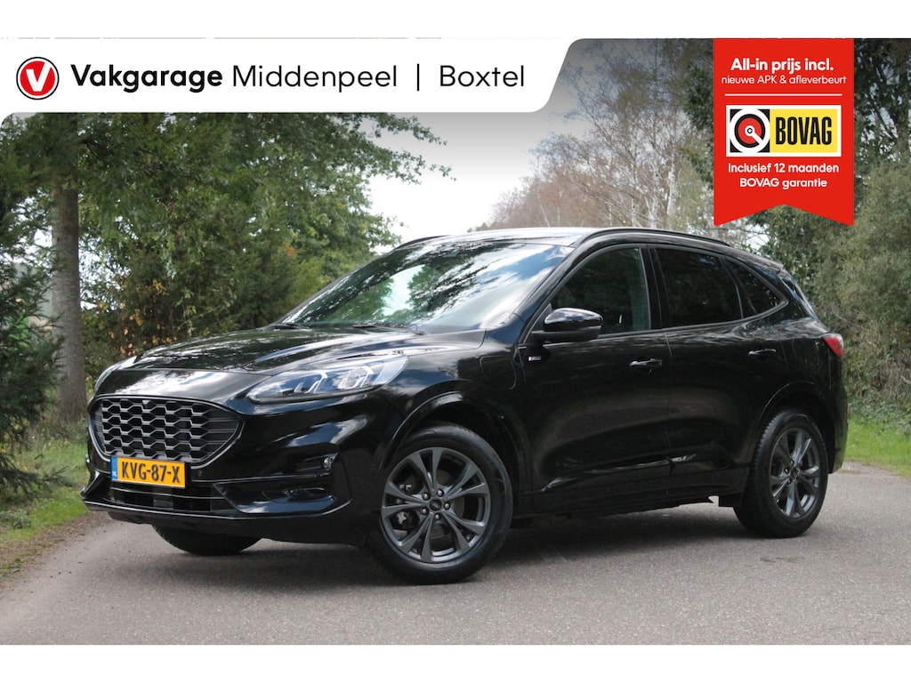Ford Kuga 2.5 PHEV ST-Line X | HUD | Carplay