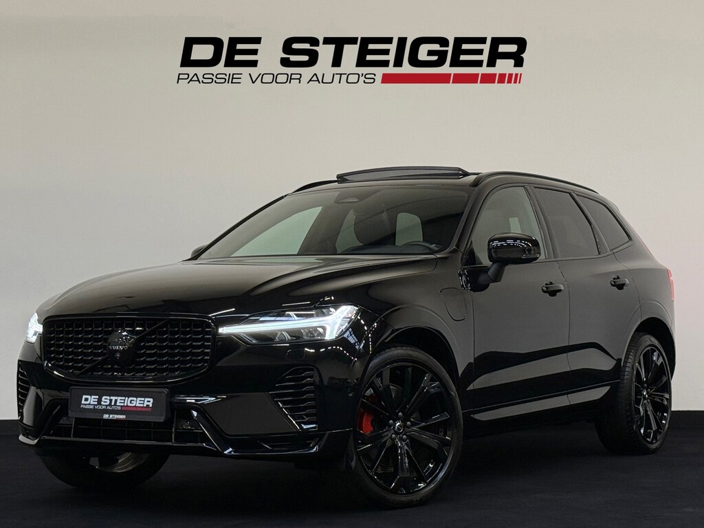 Volvo XC60 2.0 T6 Plug-in hybrid AWD Ultimate Dark Pano ACC Camera