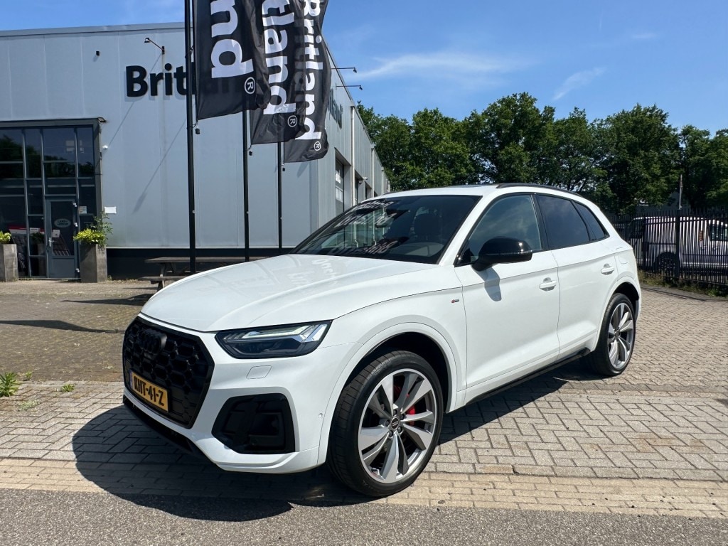Audi Q5 55 TFSI e Competition Quattro S-Line 2025 *BTW *B&O *Pano *Adaptive *21inch *trekhaak