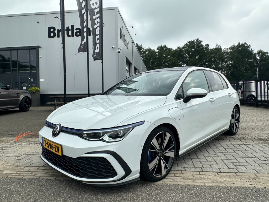 Volkswagen Golf 1.4 eHybrid GTE 2021 *BTW *Pano *Adaptive *IQ light *18inch