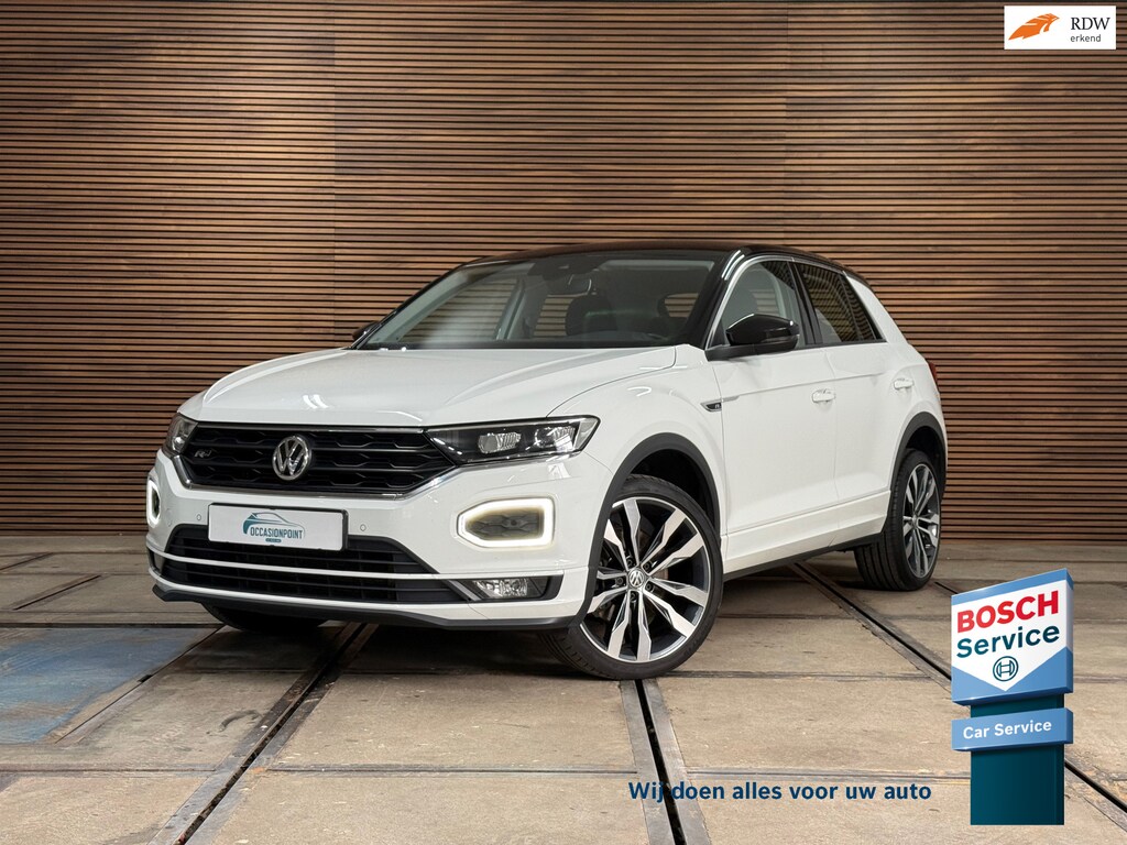 Volkswagen T-Roc 1.5 TSI Sport Business R-Line | LED | BEATS | Ambient | Virtual | 19inch Suzuka | Winterpakket | ACC |Licht+Zicht