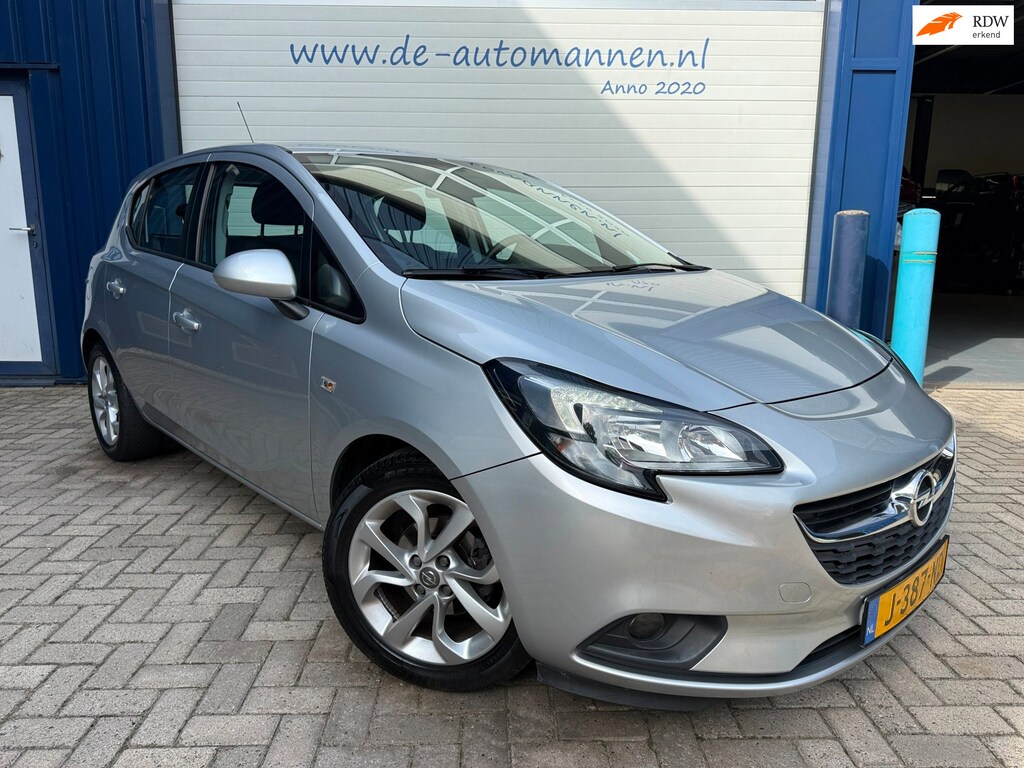 Opel Corsa 1.4 Color Edition / AIRCO / CRUISE / STOEL+STUURVERW / APPLE CARPLAY