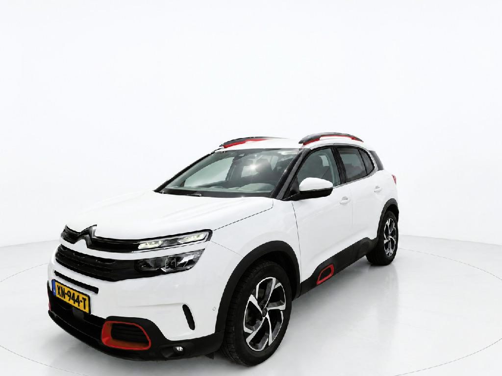 Citroën C5 Aircross 1.2 PureTech Business TREKHAAK | NAVI | LM VELGEN