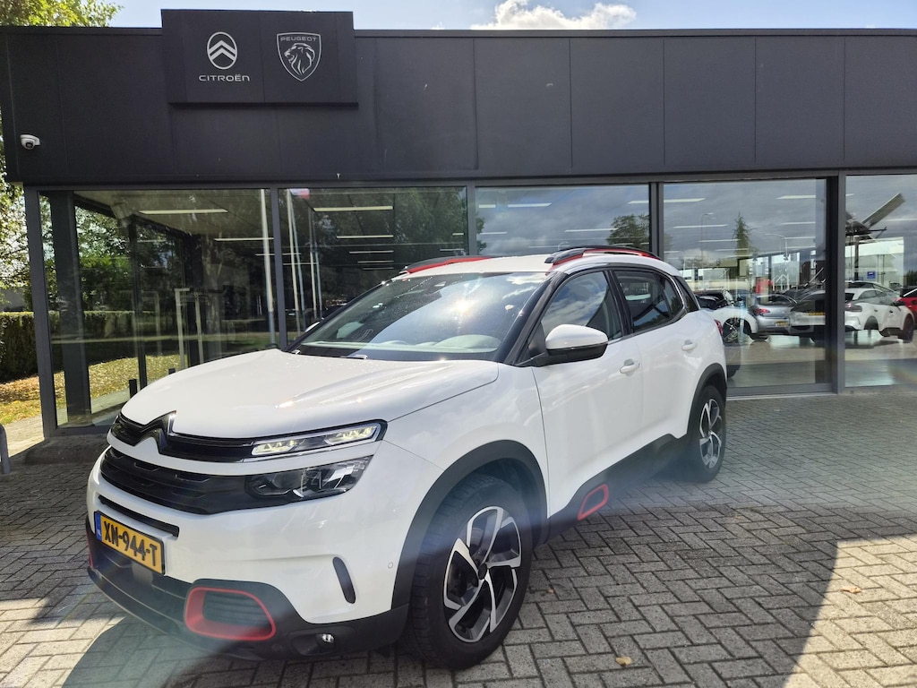 Citroën C5 Aircross 1.2 PureTech Business TREKHAAK | NAVI | LM VELGEN