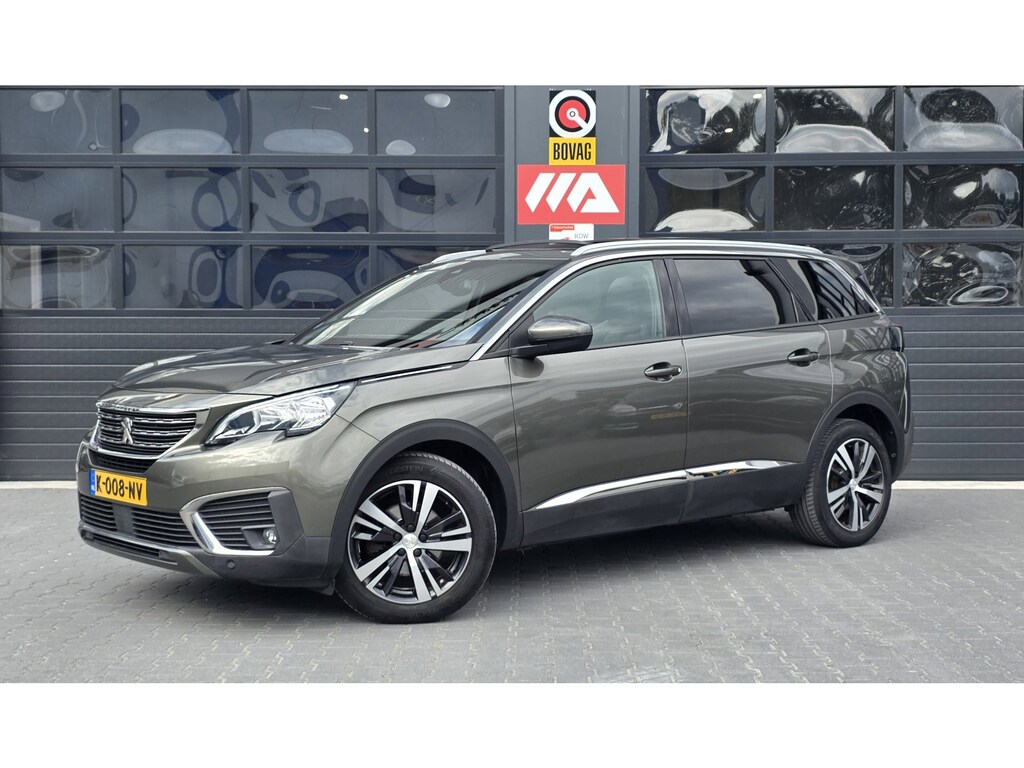 Peugeot 5008 1.2 PureTech GT-Line | PANO | CAMERA | 7 PERSOONS