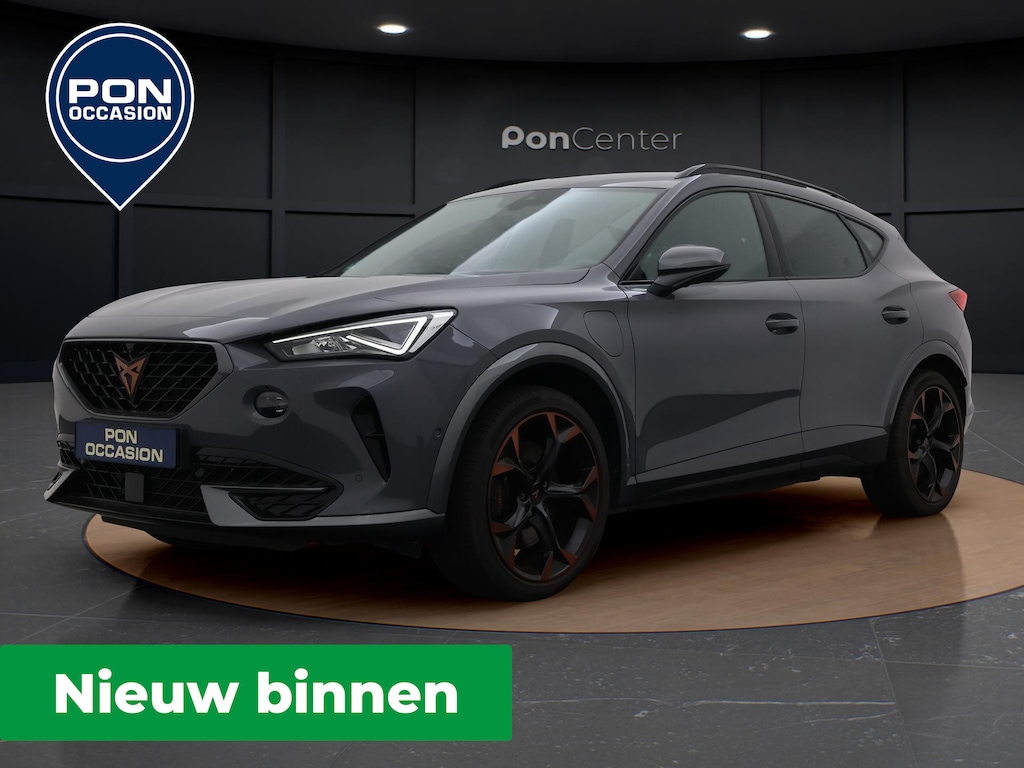 CUPRA Formentor 1.4 e-Hybrid VZ Performance | Navigatie | 360 Camera | Elek Achterklep | 19" |