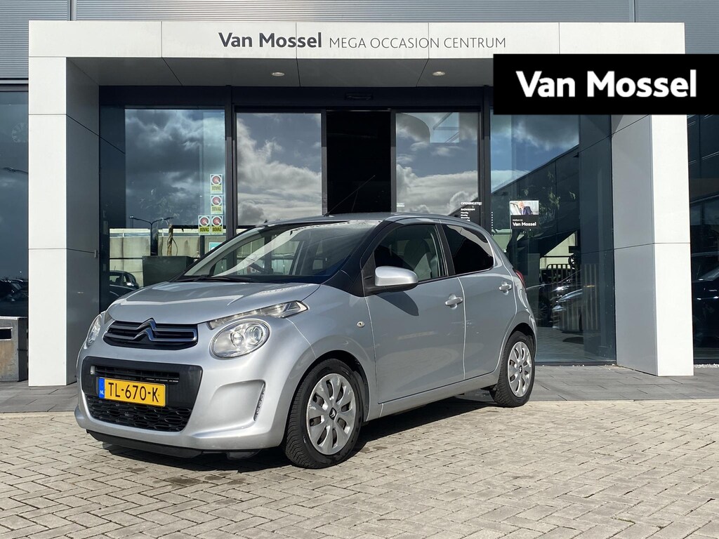 Citroën C1 1.0 VTi Feel