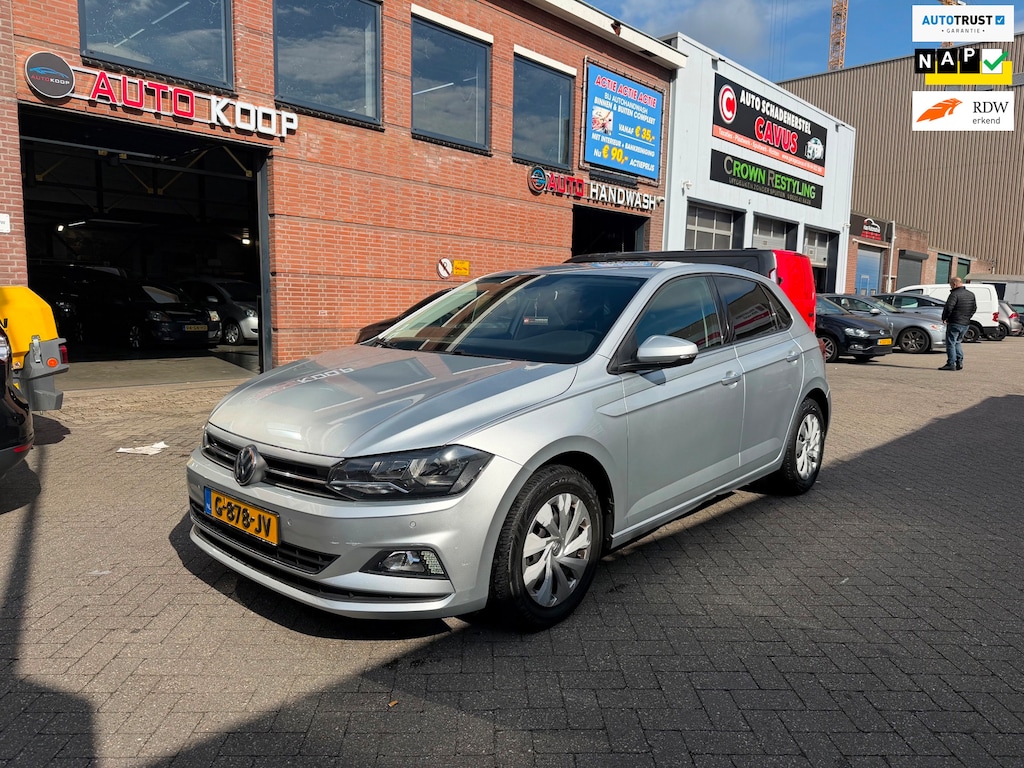 Volkswagen Polo 1.0 TSI Comfortline DSG Airco Cruise NAP