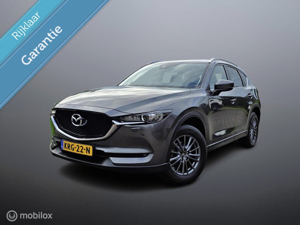 Mazda CX-5 2.0 SkyActiv-G 165 Comfort/TREKHAAK/NAVI/PDC