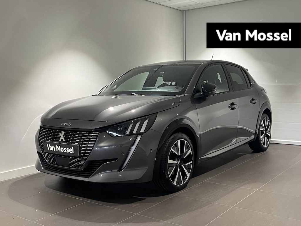 Peugeot 208 1.2 PureTech GT | CAMERA | NAVIGATIE | CLIMATE CONTROL | SFEERVERLICHTING |