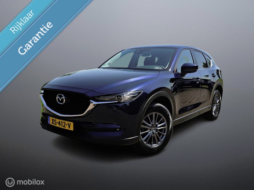Mazda CX-5 2.0 SkyActiv-G 165 Comfort/TREKHAAK/NAV/PDC