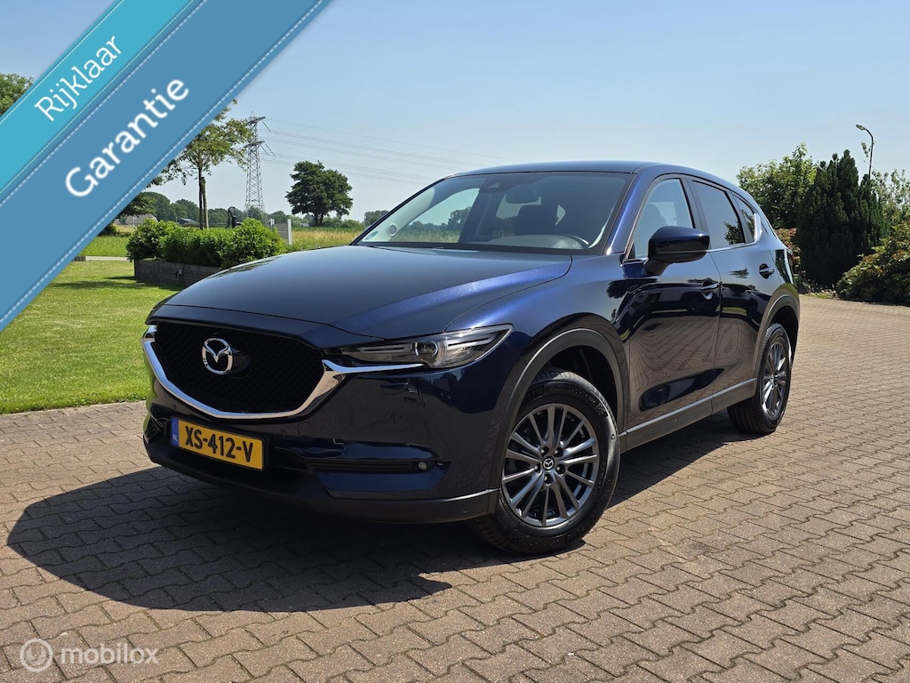 Mazda CX-5 2.0 SkyActiv-G 165 Comfort/TREKHAAK/NAV/PDC