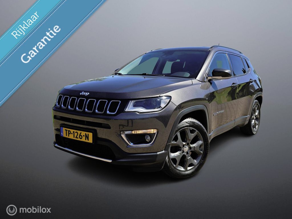 Jeep Compass 1.4 Opening Edition Plus/18INCH/NAVI/nw.D.RIEM!