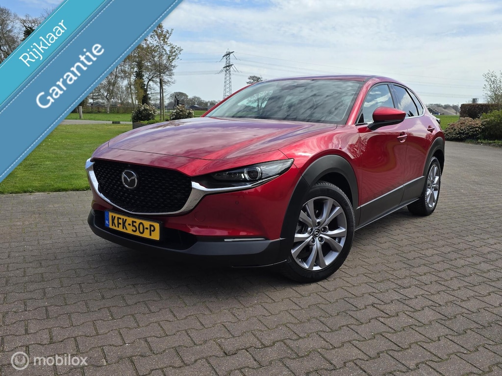 Mazda CX-30 2.0 e-SkyActiv M Hybrid/18 INCH/NAVI/CLIMA/PDC