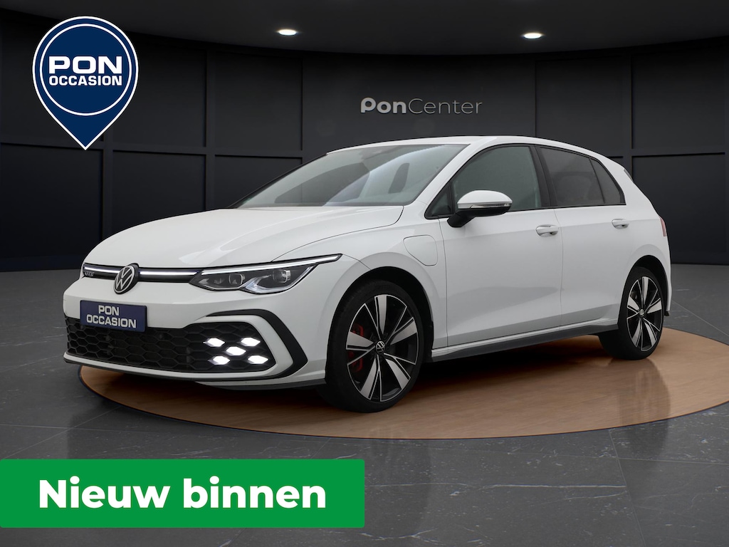 Volkswagen Golf 1.4 eHybrid GTE | Trekhaak | Navigatie | Stuur-/Stoelverwarming | 18" | ACC |