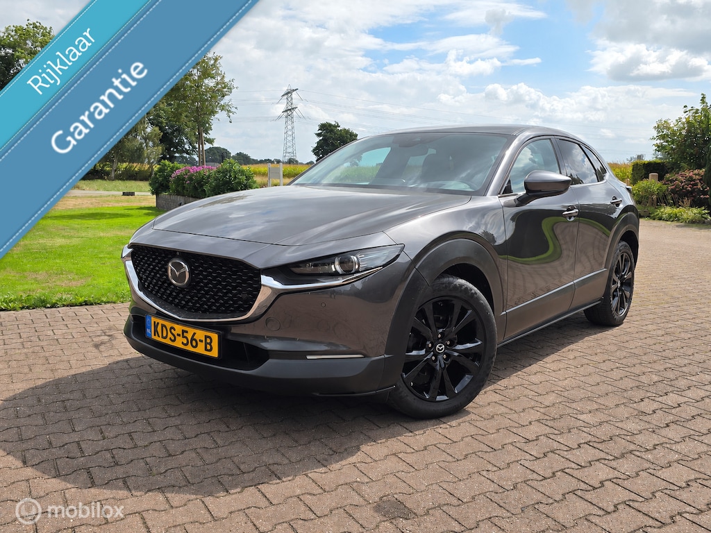 Mazda CX-30 2.0 e-SkyActiv M Hybrid/18 INCH/NAVI/CLIMA/PDC