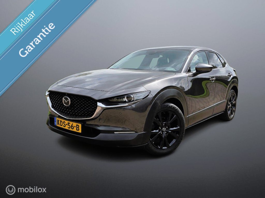 Mazda CX-30 2.0 e-SkyActiv 150pk AUTOMAAT|CARPLAY|AD.CRUISE