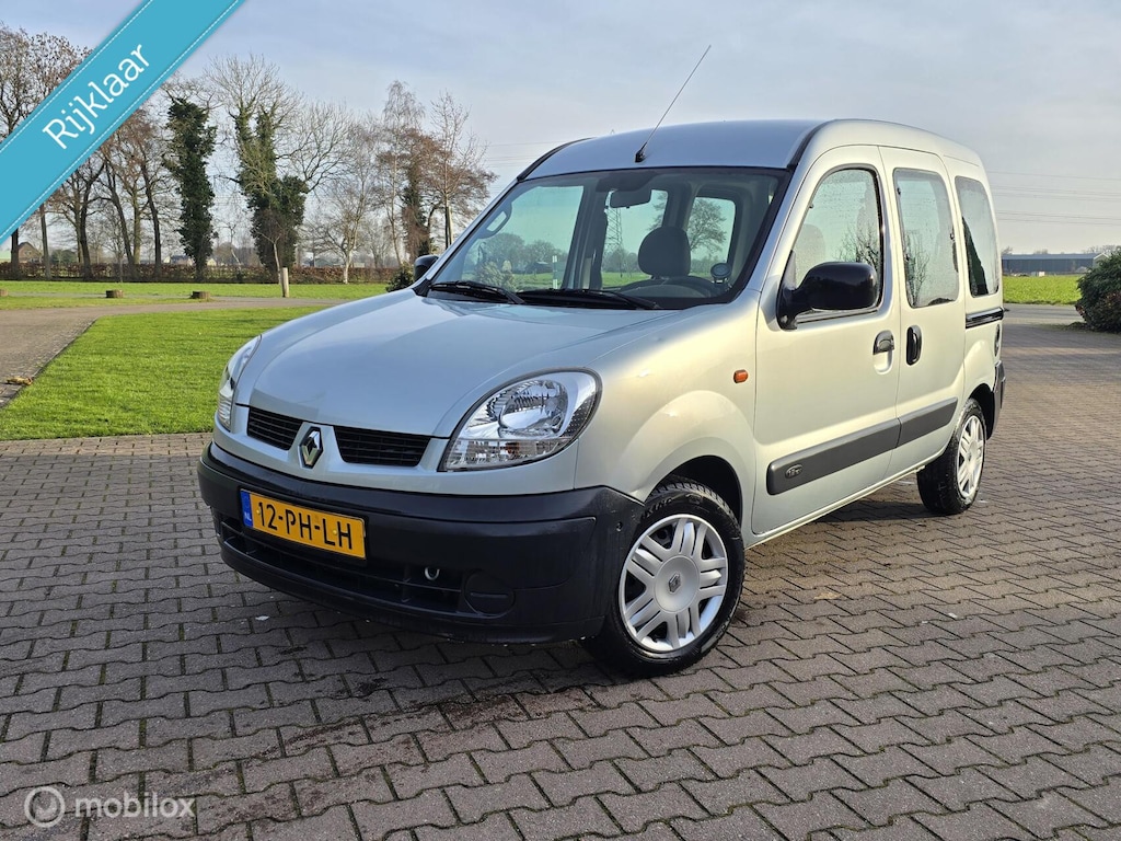Renault Kangoo combi 1.2-16V Authentique/ROLSTOELAUTO
