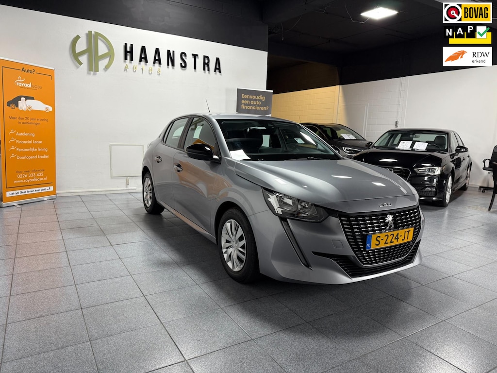 Peugeot 208 1.2 PureTech Active 1e Eig Apple-Carplay NL Auto! NAP
