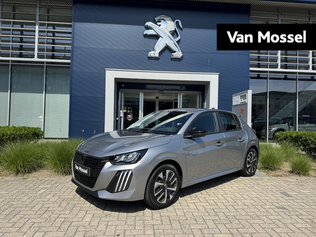 Peugeot 208 1.2 PureTech 100 Style l Nieuwe auto uit voorraad