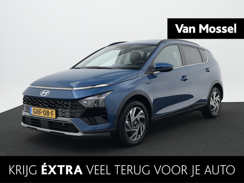 Hyundai Bayon 1.0 T-GDI Premium Sky | Camera | Navigatie | Apple Carplay | Android Auto | Climate Control |