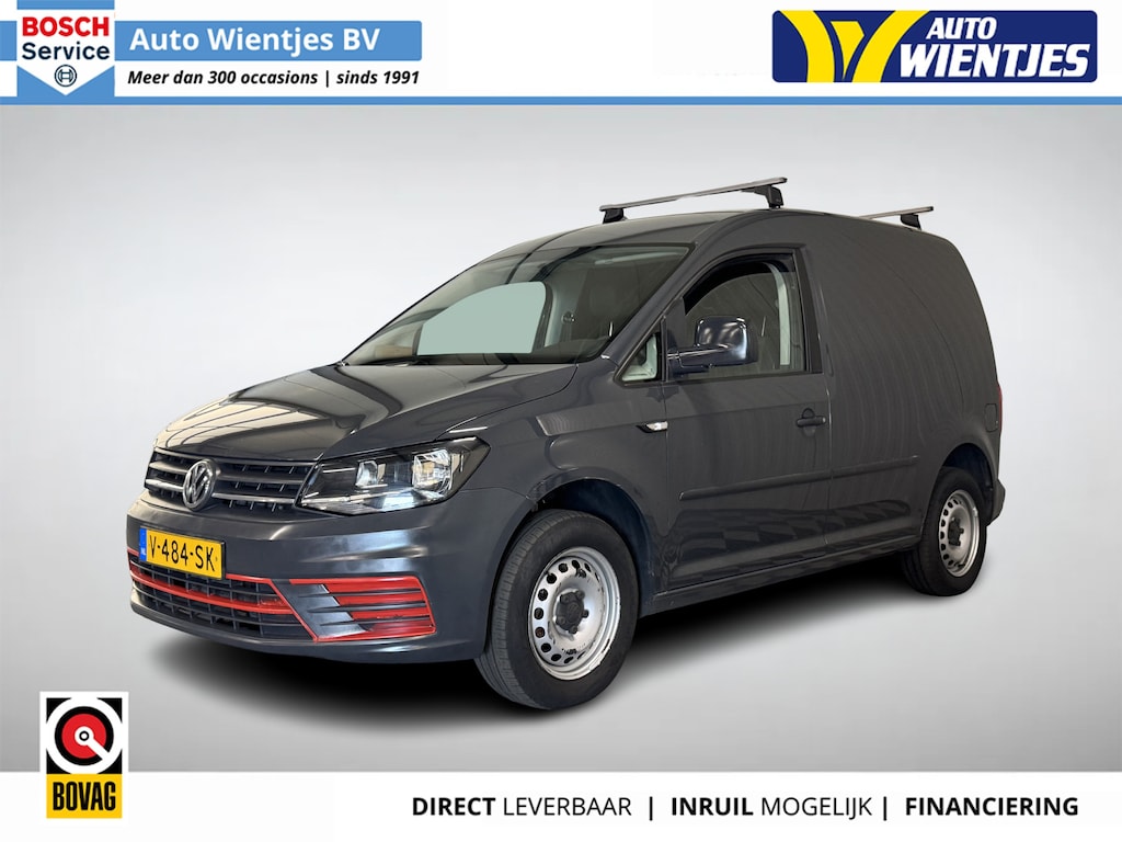 Volkswagen Caddy 2.0 TDI | BlueM Trendline | Airco | Cruise