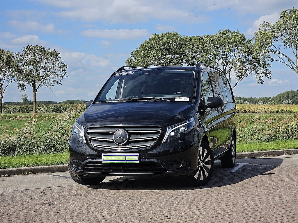 Mercedes-Benz Vito 124 L2 DubbeleCabine LED