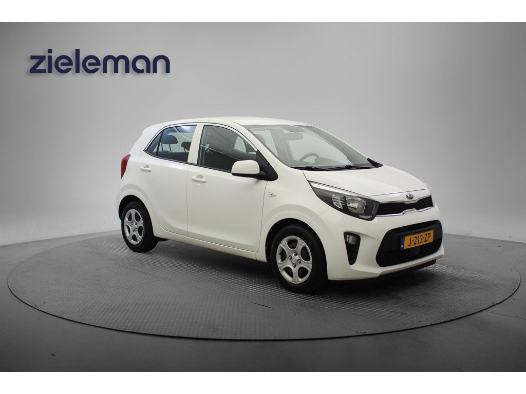 Kia Picanto 1.0 DPI ComfortLine 5 Deurs - Airco, Cruise