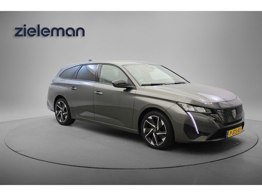 Peugeot 308 SW 1.2 PureTech Allure Pack Business - Digitaal Cockpit, Carplay, Camera, Half Leer