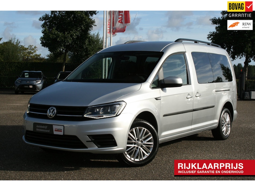 Volkswagen Caddy Maxi 1.4 TSI 5p / ROLSTOELAUTO 5+1