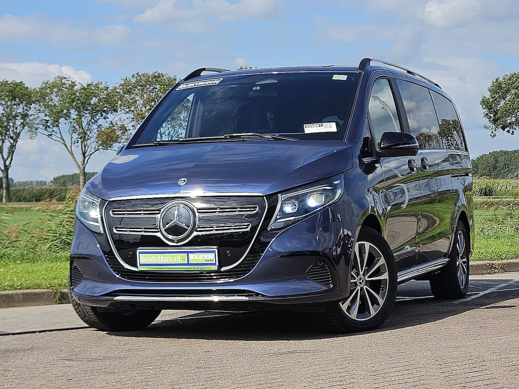 Mercedes-Benz EQV 300 wltp 364 kms