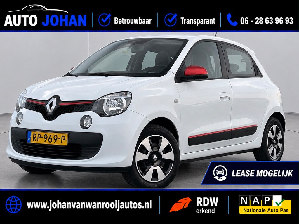 Renault Twingo 1.0 SCe Collection/AIRCO/NW APK