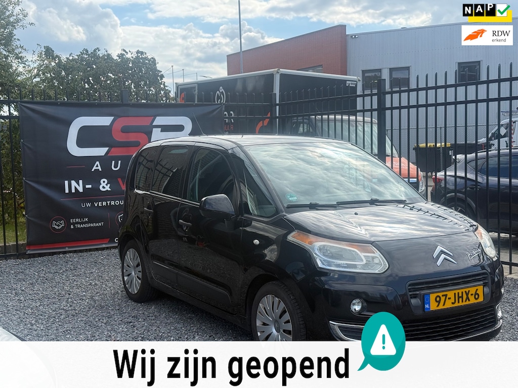 Citroën C3 Picasso 1.6 VTi Aura AIRCO!NWE APK!NAVI!KOOPJE!