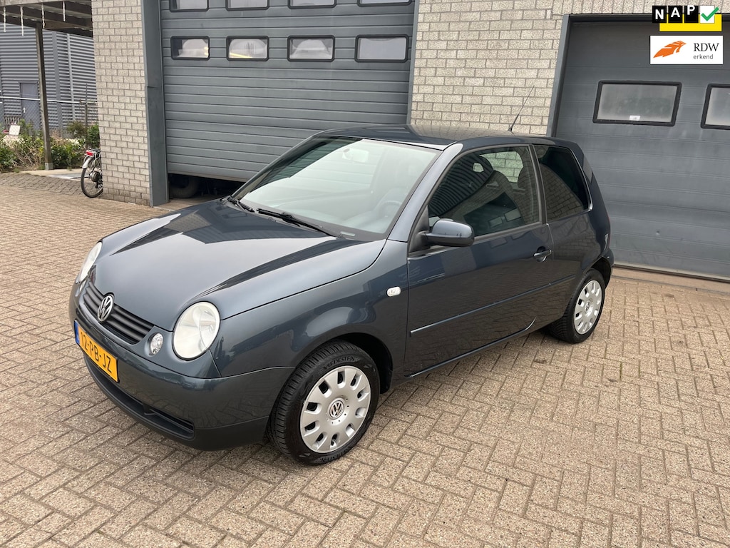 Volkswagen Lupo 1.4-16V Athene Automaat