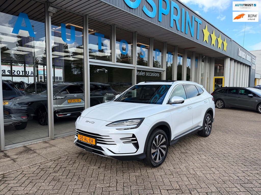 BYD Seal U 40 X OP VOORRAAD IN ALLE KLEUREN GELIJK LEVERBAAR