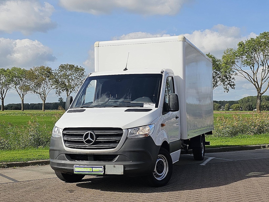 Mercedes-Benz Sprinter 317 ac automaat EURO6
