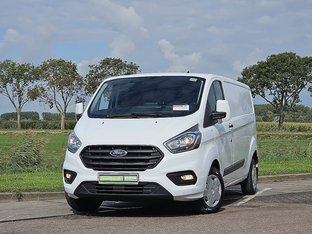 Ford Transit Custom 2.0 L2H1 Navi Trekhaak