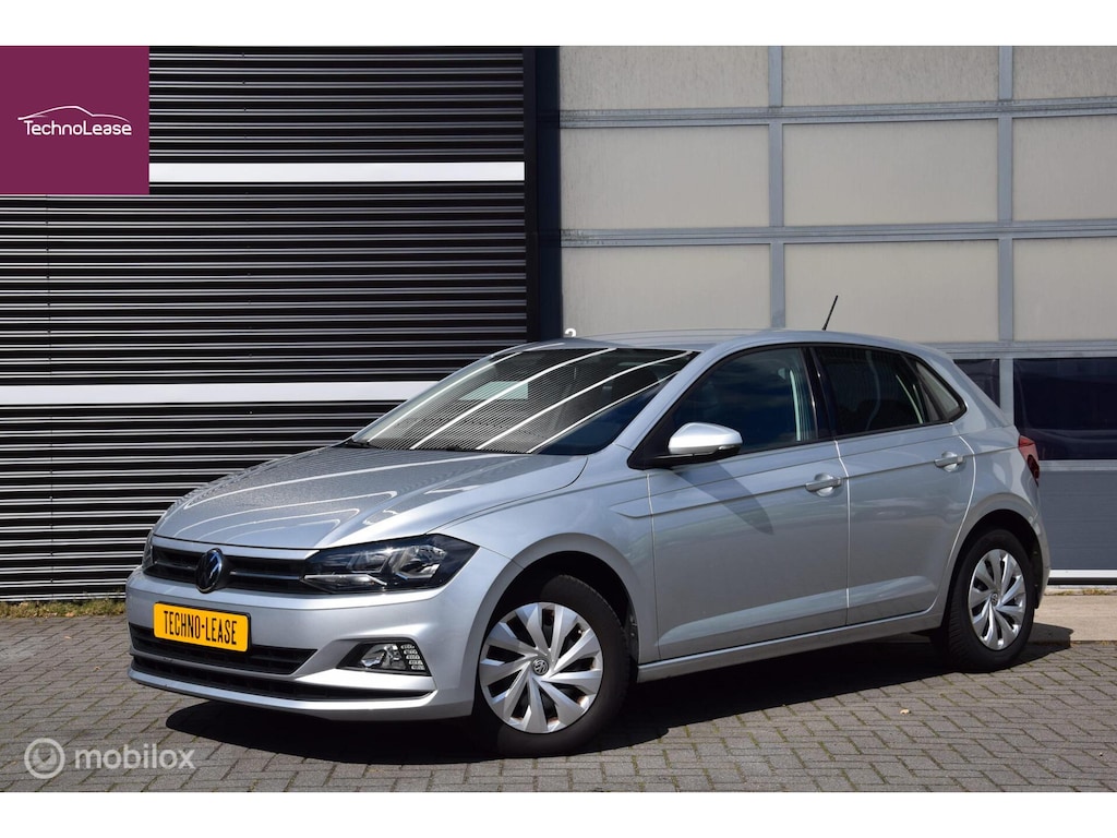 Volkswagen Polo 1.0 TSI Comfortline Adaptieve Cruise Control Navi Apple Carplay
