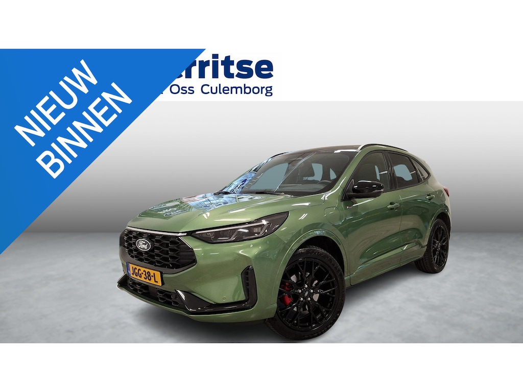 Ford Kuga 2.5 PHEV ST-Line X