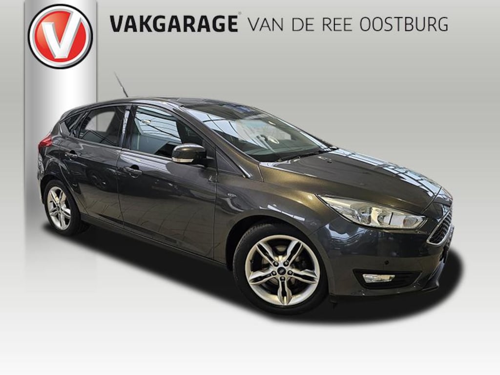 Ford Focus 1.0 Lease Edition