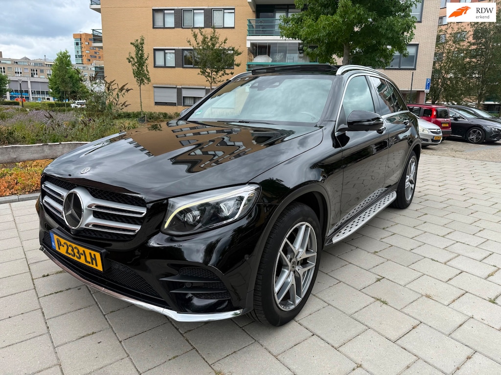 Mercedes-Benz GLC 250 4MATIC Premium Plus | AMG | PANO | Distronic | Airmatic