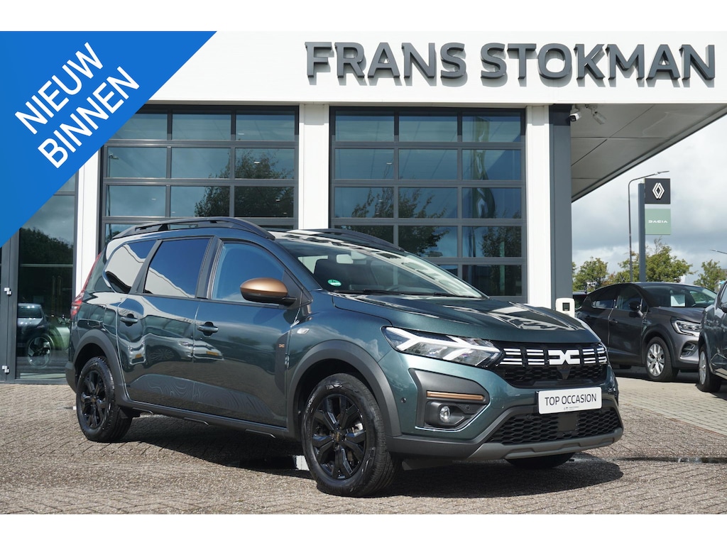 Dacia Jogger 1.0 TCe 100 ECO-G Extreme 5p.