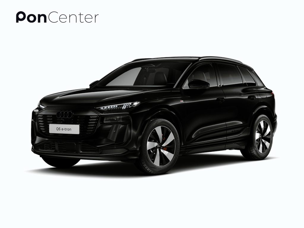 Audi Q6 e-tron S edition performance 100 Kwh 225 kW / 306 PK | 20" | Pano dak | Luchtvering | 360 Camera | ACC |