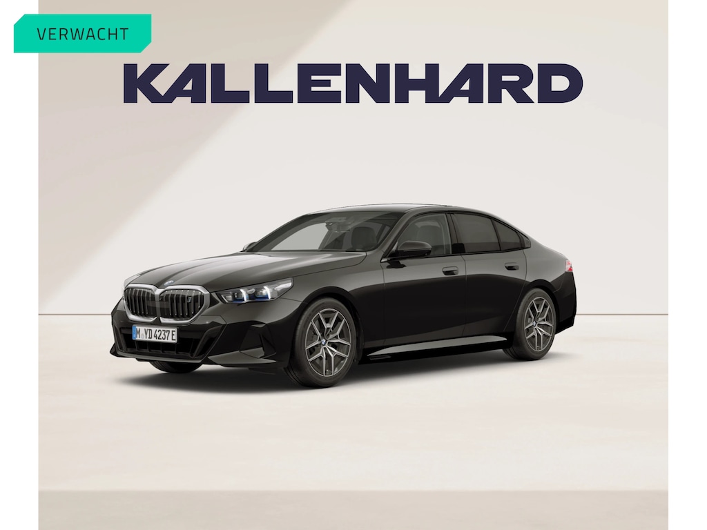 BMW i5 eDrive40 M-Sport - Pano - Head-up - Stoelventilatie - Memoryzetels