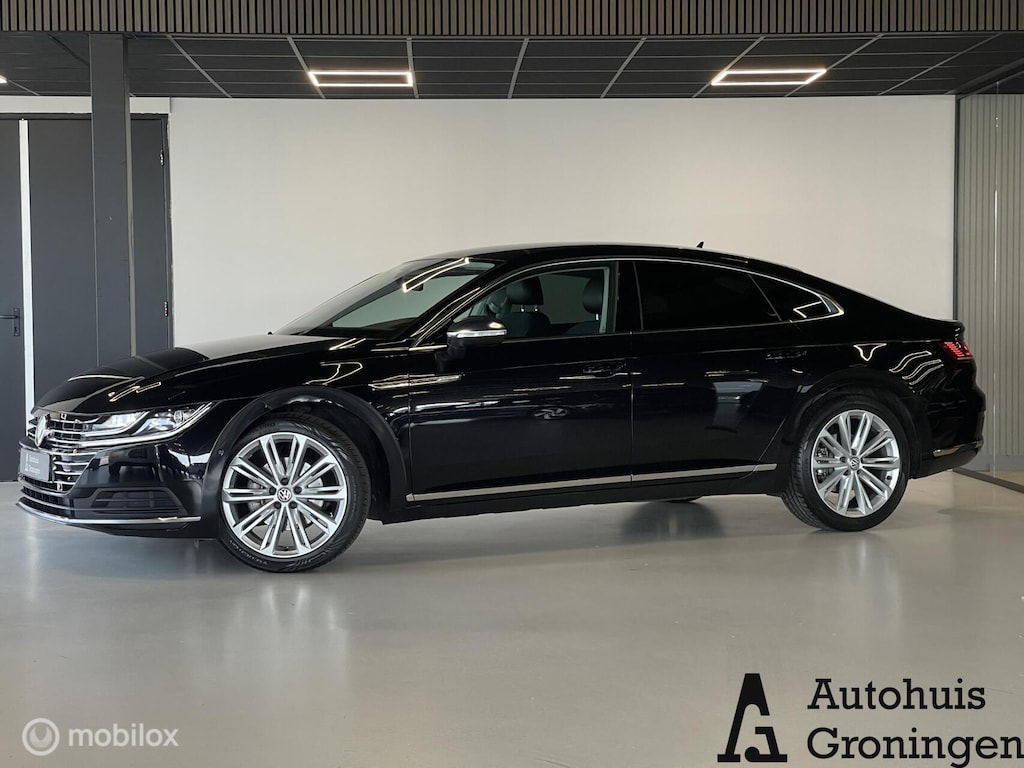 Volkswagen Arteon 2.0 TDI Elegance | Bomvol | Trekhaak | Half Leder | 200.000 KM