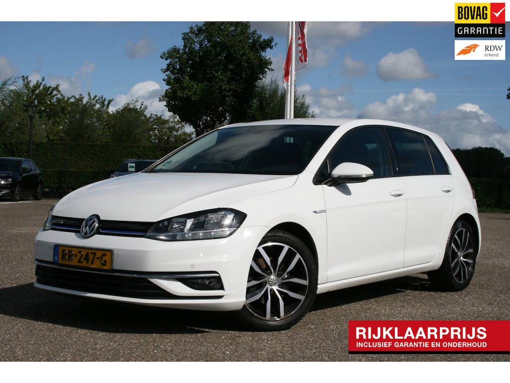 Volkswagen Golf 1.5 TSI Highline / camera / navi / carplay / inkl. spiegels